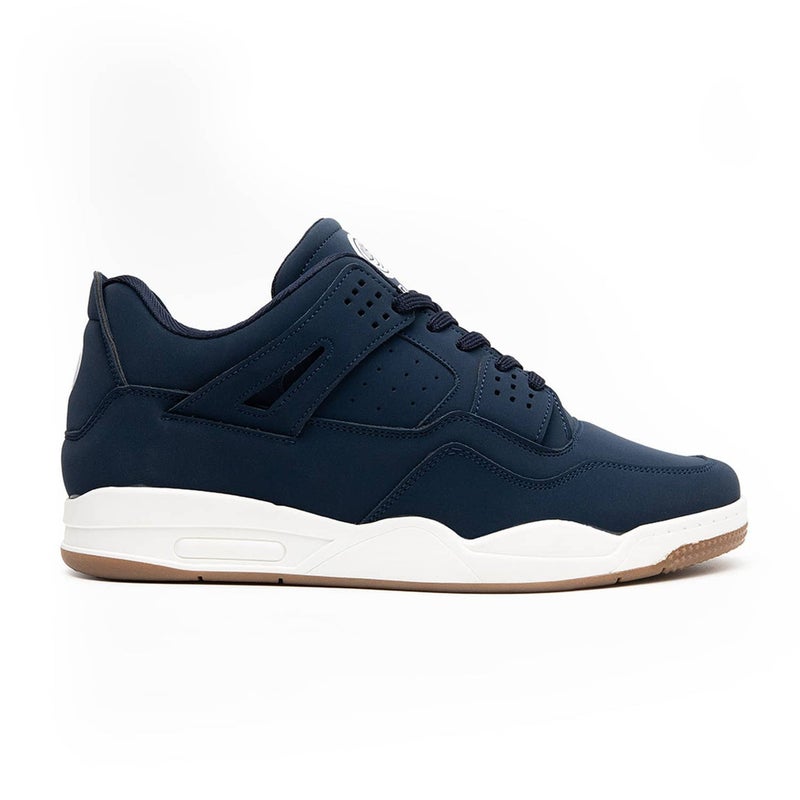 Bacca Bucci Ultraforce Mid-Top Retro Fashion Athletic Sneakers - Image 1